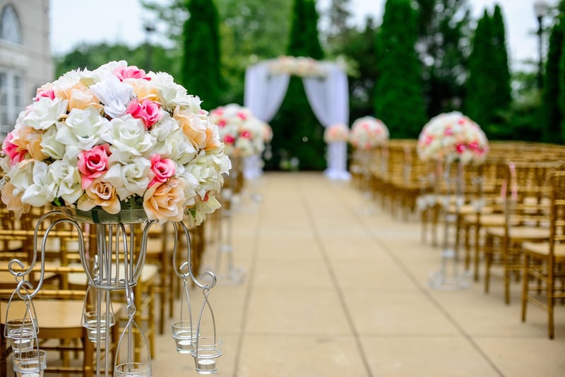 Garden Wedding Venue