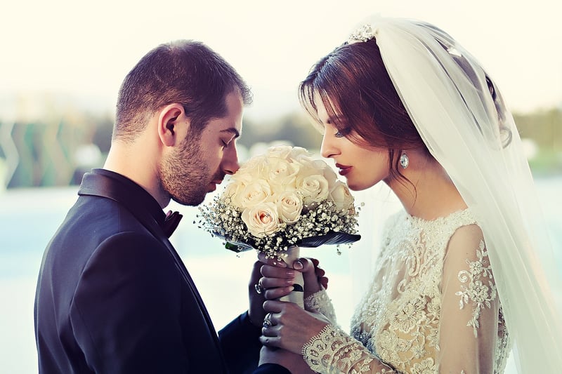 Wedding Vows Exchange